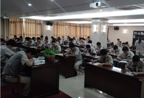 素質就業，技能立業